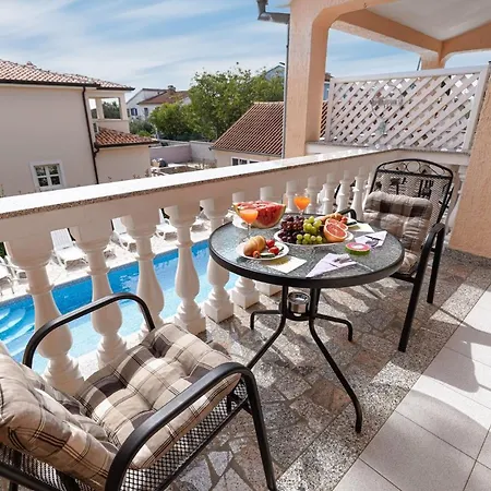 Apartment Haus Delphin Poreč